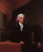 Gilbert Charles Stuart James Madison Spain oil painting artist